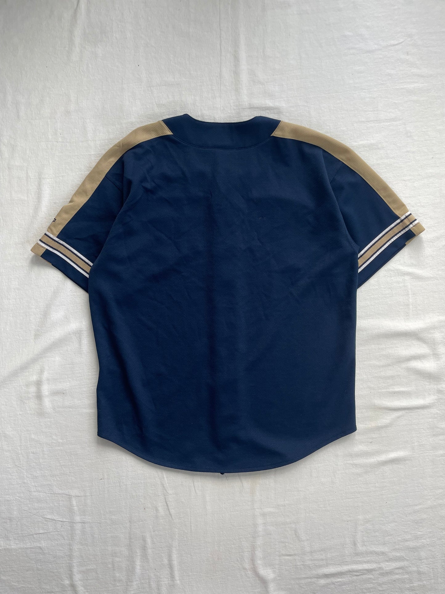 Vintage Notre Dame Baseball Jersey XLarge