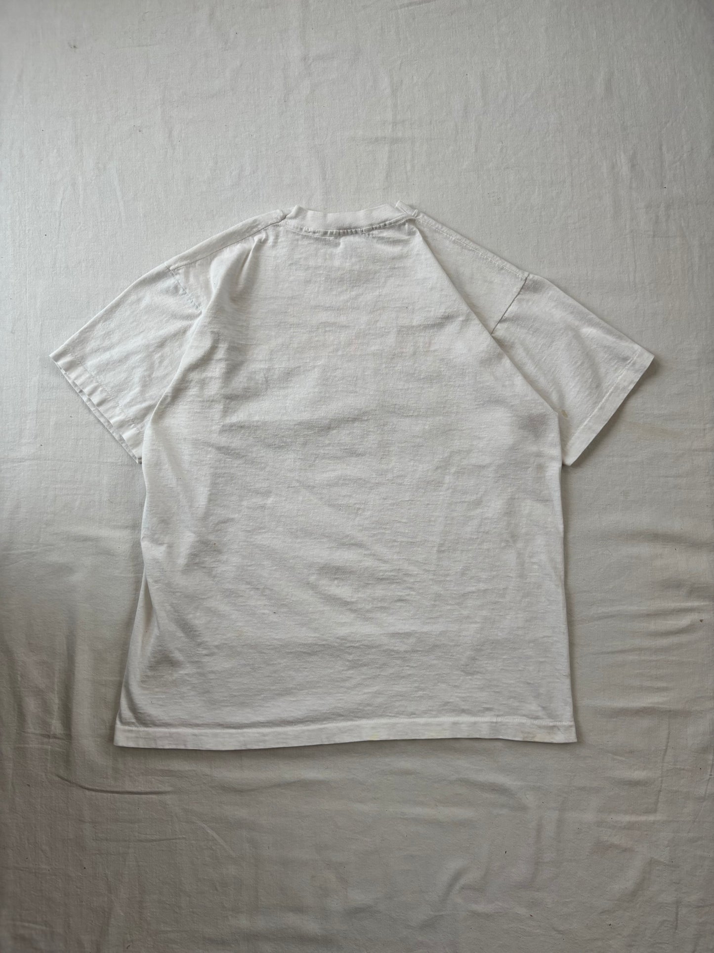 Vintage Notre Dame In Lou We Trust Money Tee
