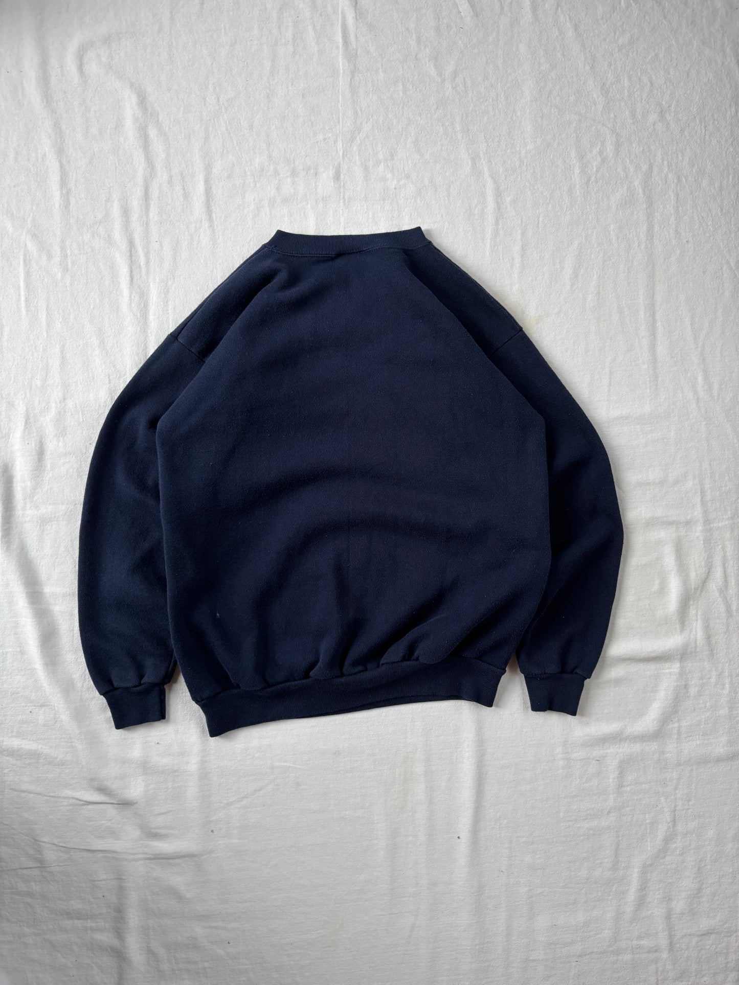 Vintage 1995 Notre Dame Fiesta Bowl Crewneck Medium