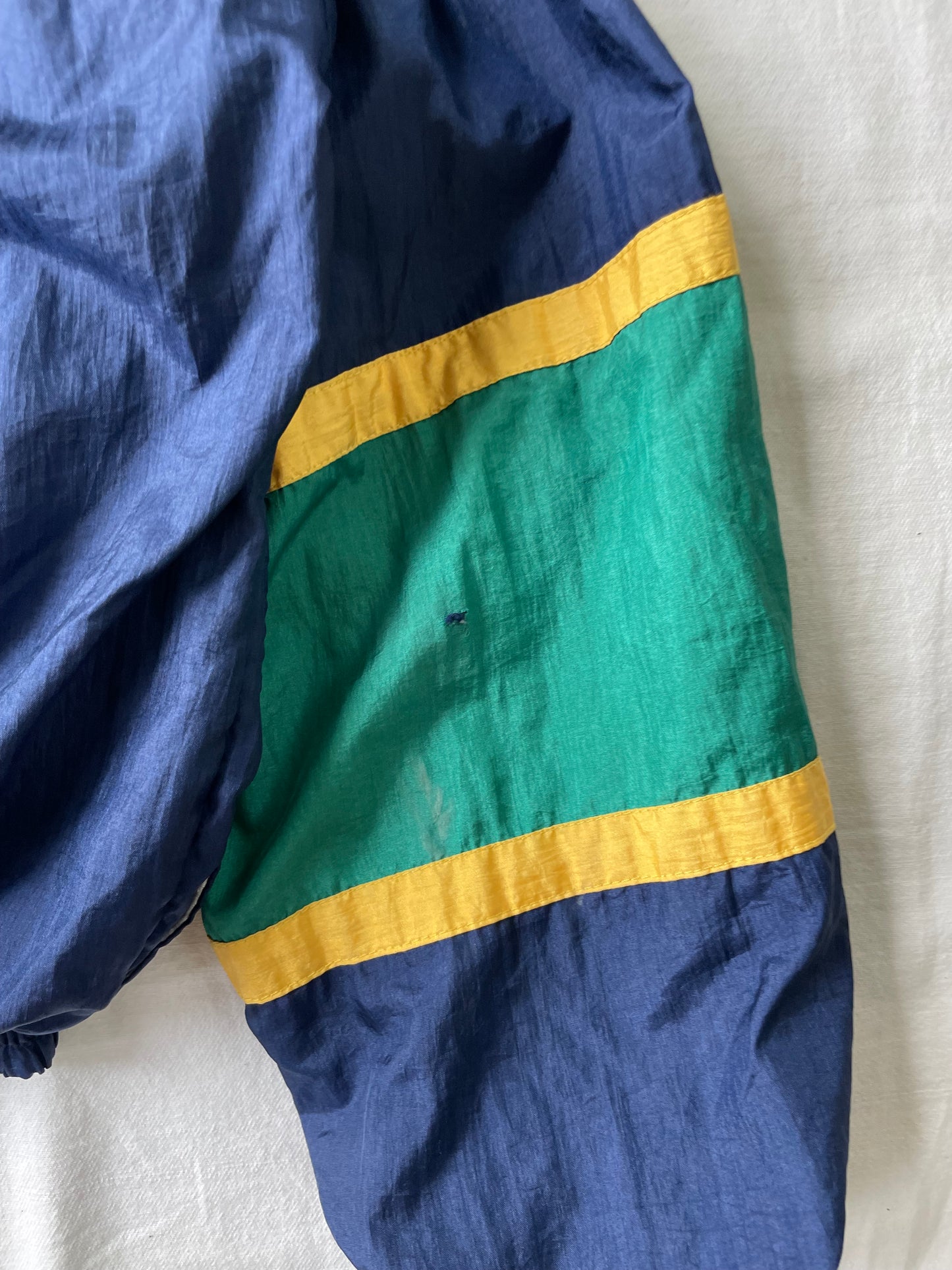 Vintage Notre Dame Jacket Medium