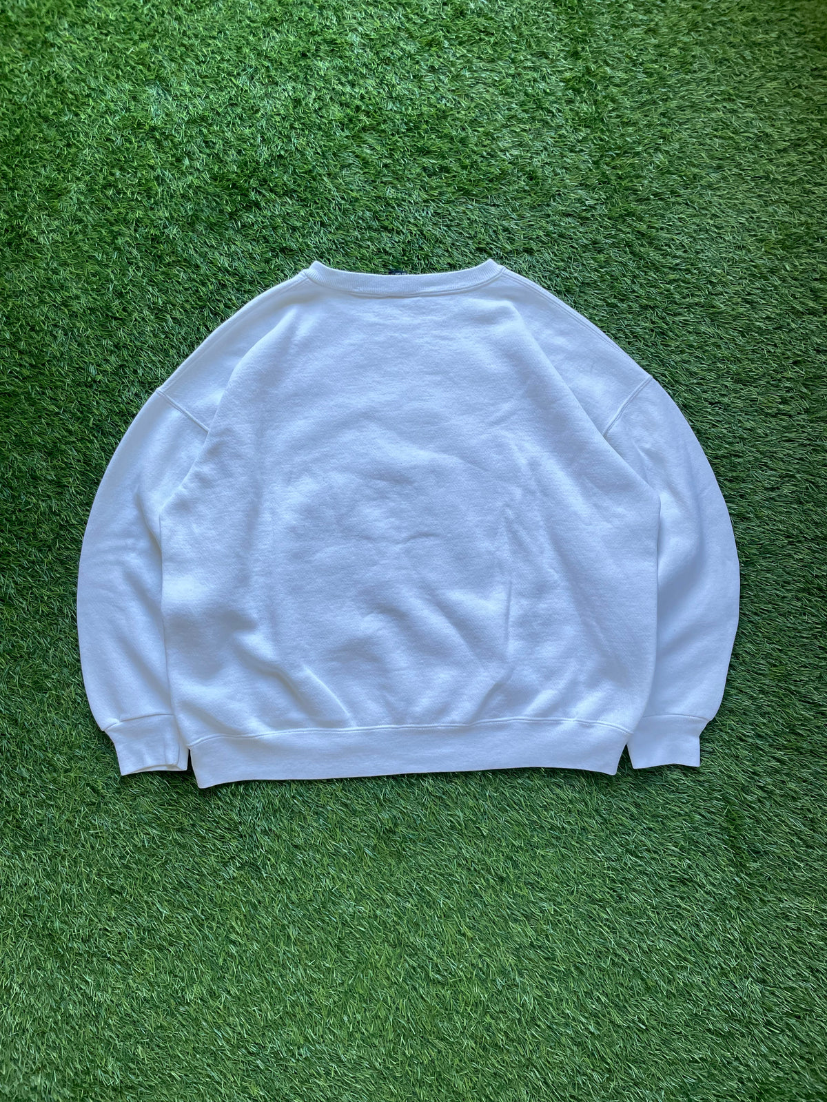 Vintage Notre Dame Irish Crewneck XLarge/2XL
