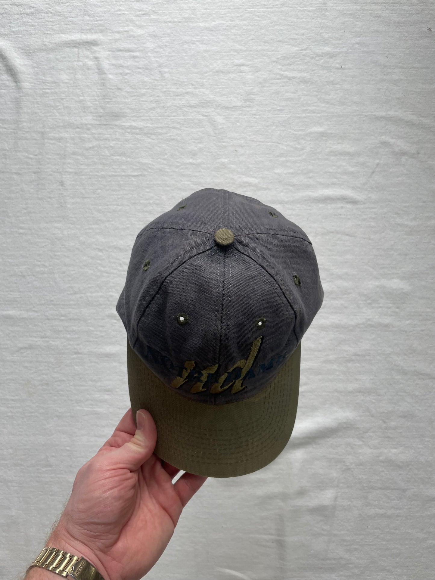 Vintage Notre Dame Dad Hat