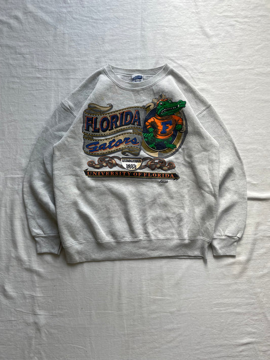 Vintage Florida Gators Crewneck Large