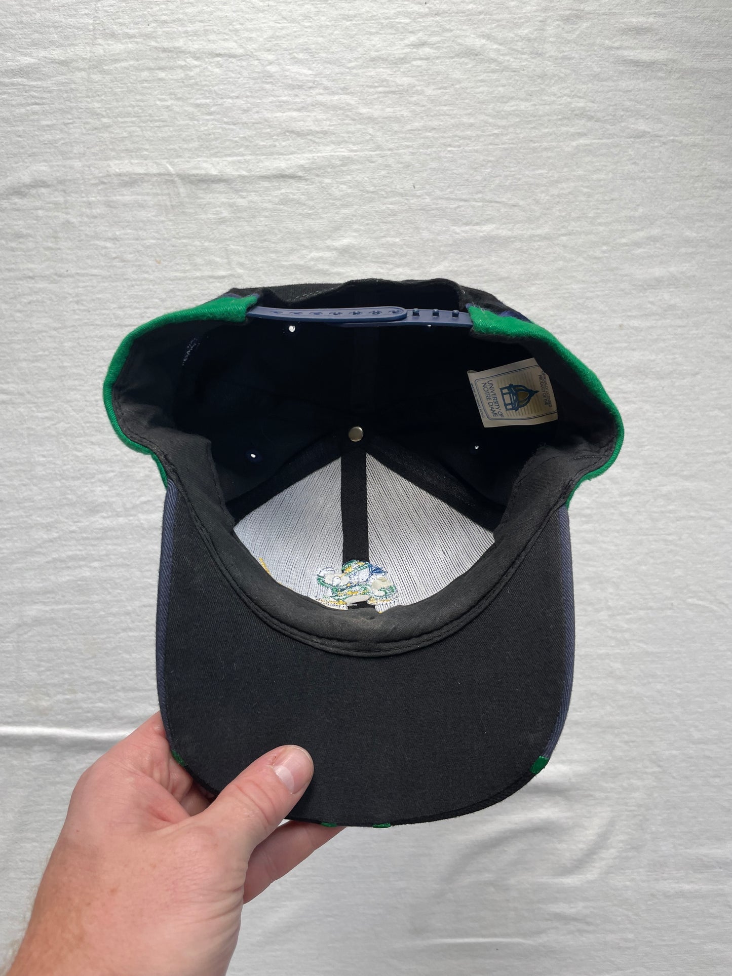 Vintage Notre Dame Fightin’ Irish Hat