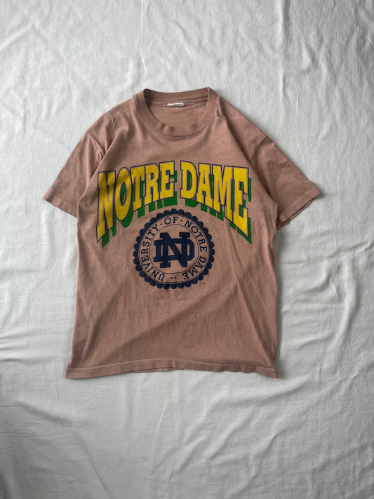 Vintage Notre Dame “It’s All In The Game” Tee Small/Medium