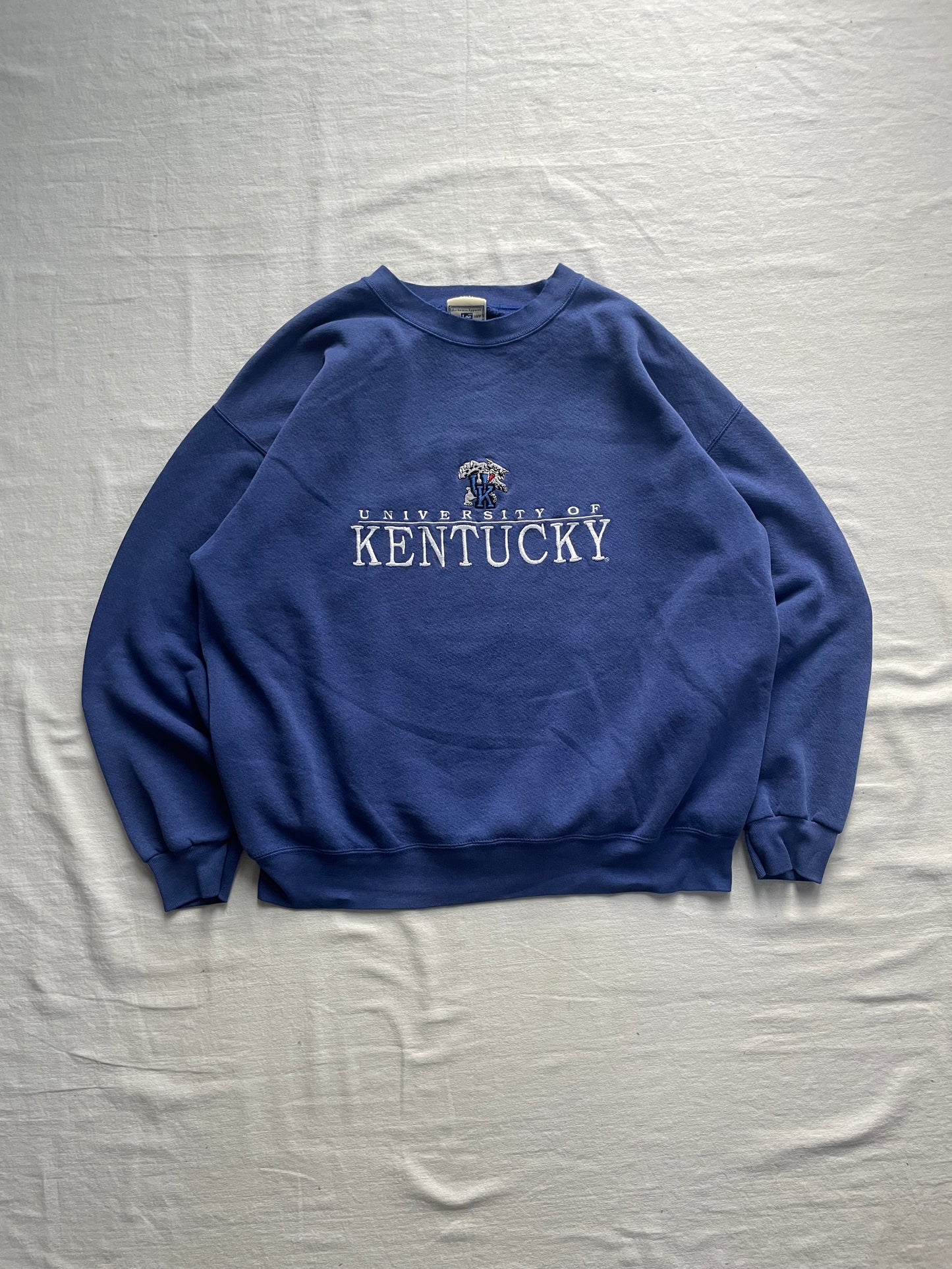 Vintage Kentucky Crewneck Large