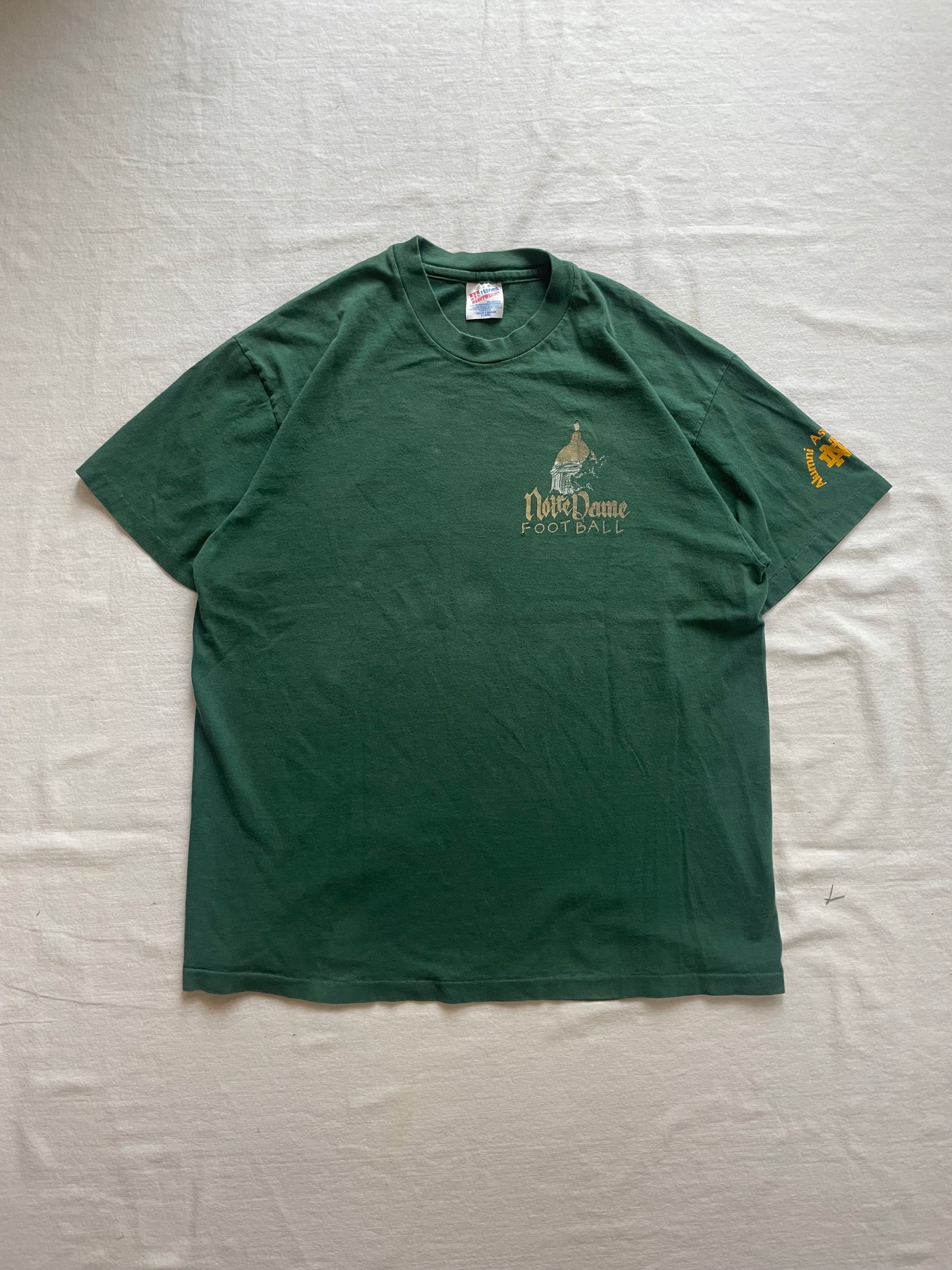 Vintage 1992 Notre Dame Lou Holtz The Shirt XLarge