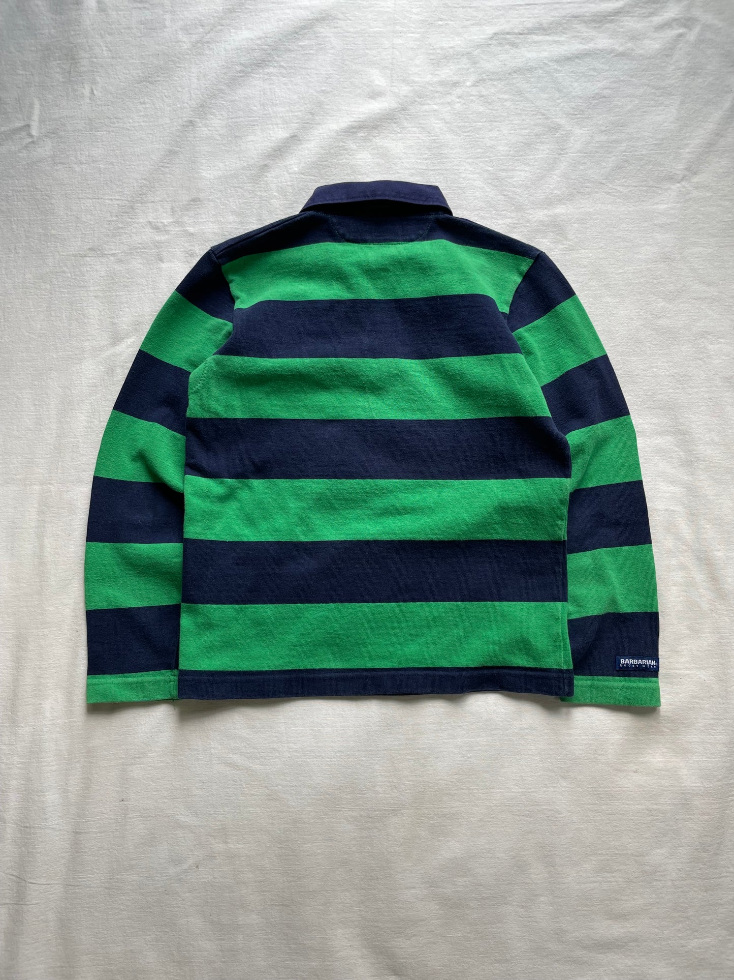 Vintage Notre Dame Rugby Polo Women’s Medium