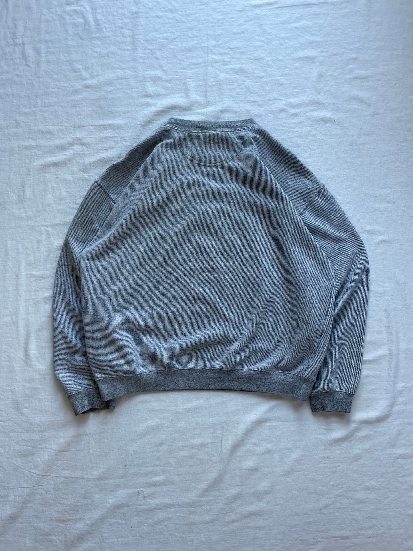 Vintage Notre Dame Crewneck Large