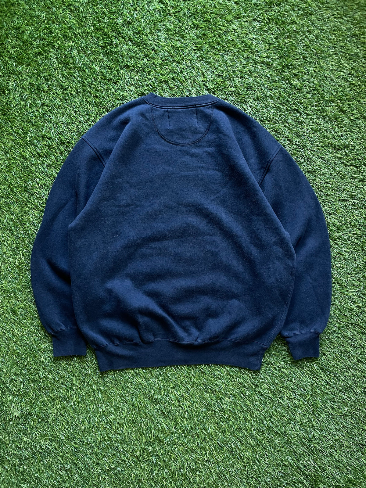 Vintage Notre Dame Crewneck Sweatshirt XLarge