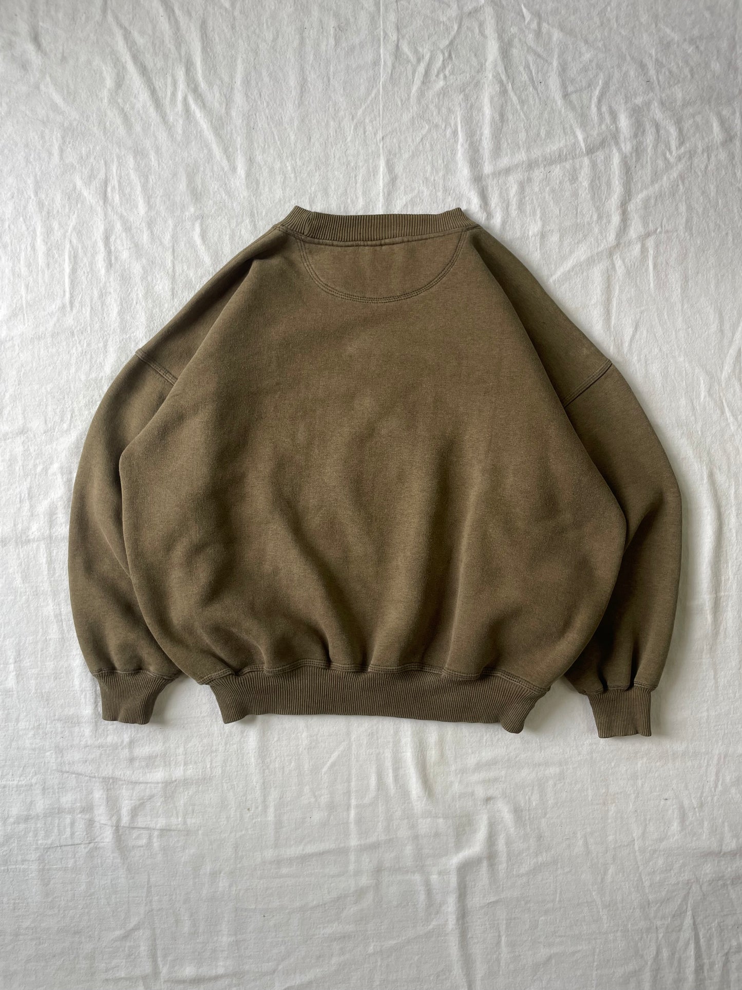 Vintage Notre Dame Fighting Irish Crewneck XLarge