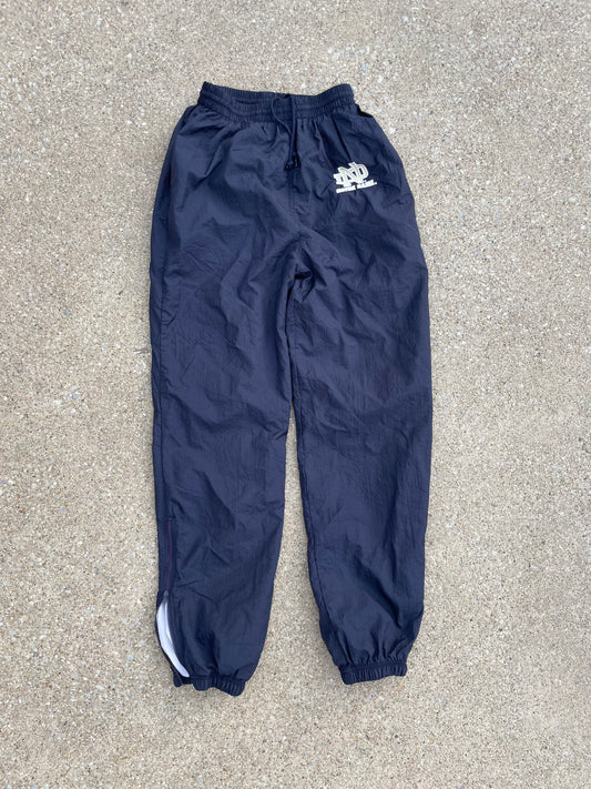 Vintage Notre Dame Champion Track Pants Large