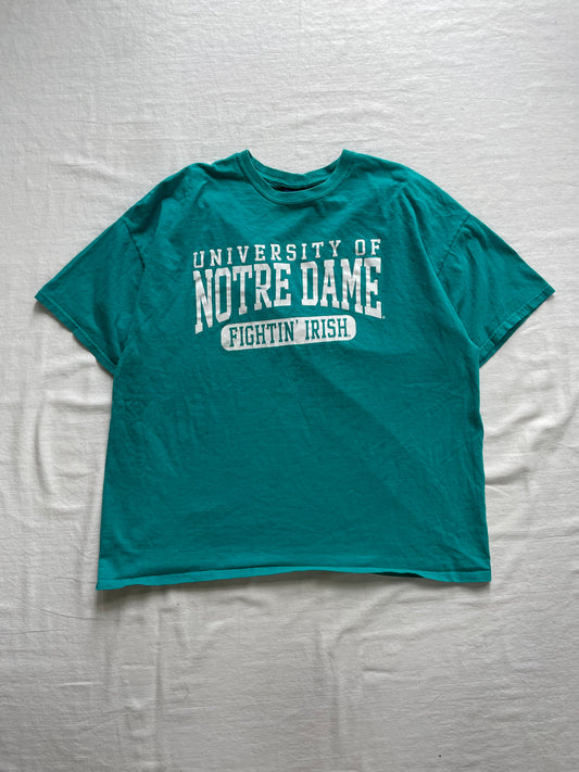 Vintage Notre Dame Fightin’ Irish Tee XLarge/2XL