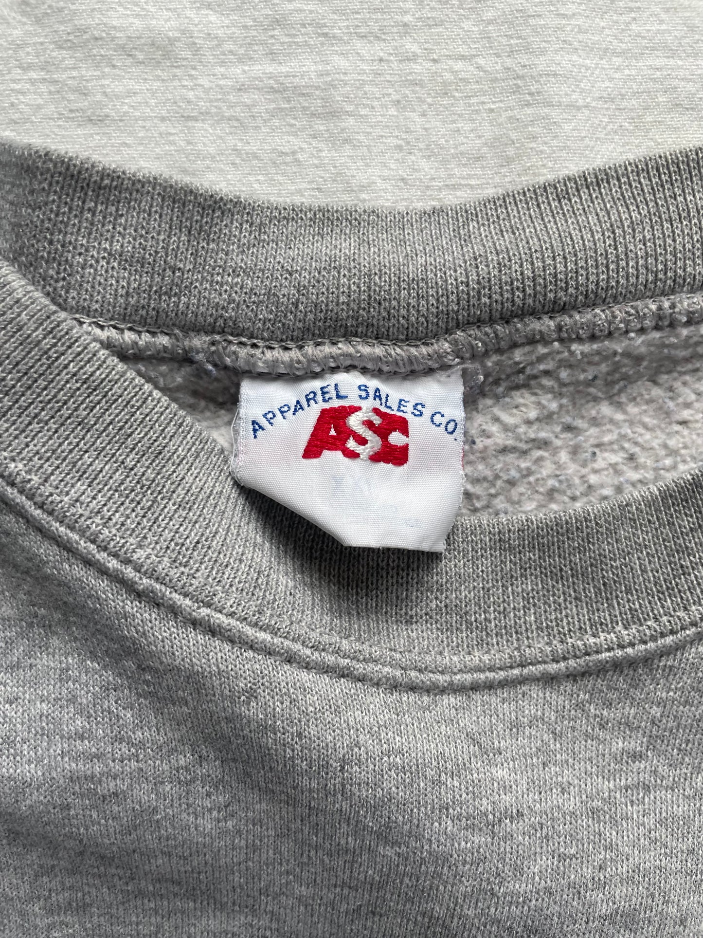 Vintage Notre Dame Crewneck XLarge