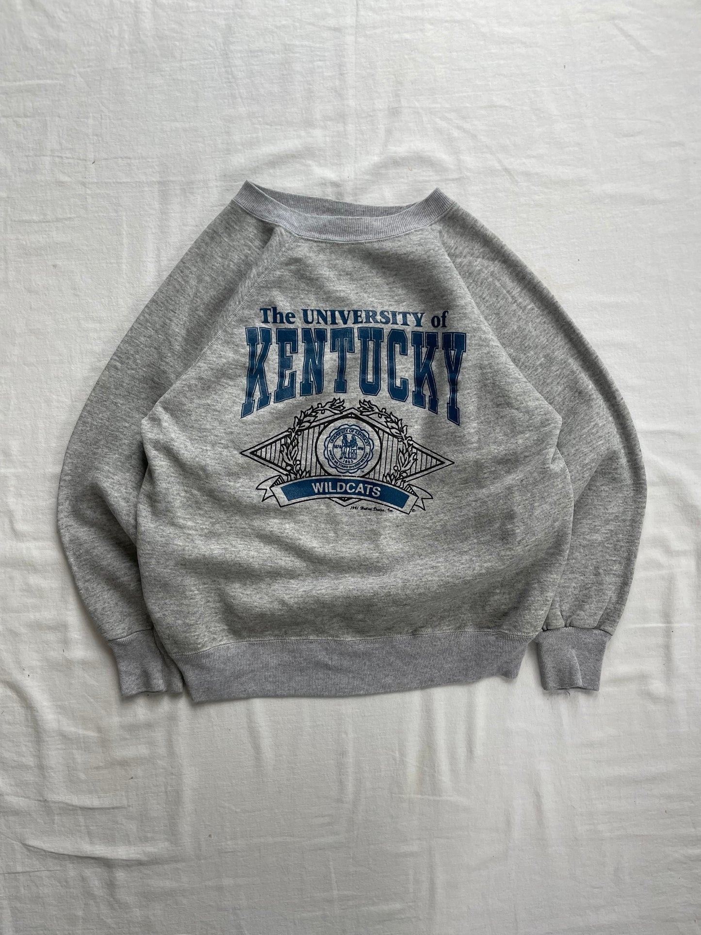 Vintage Kentucky Crewneck Medium