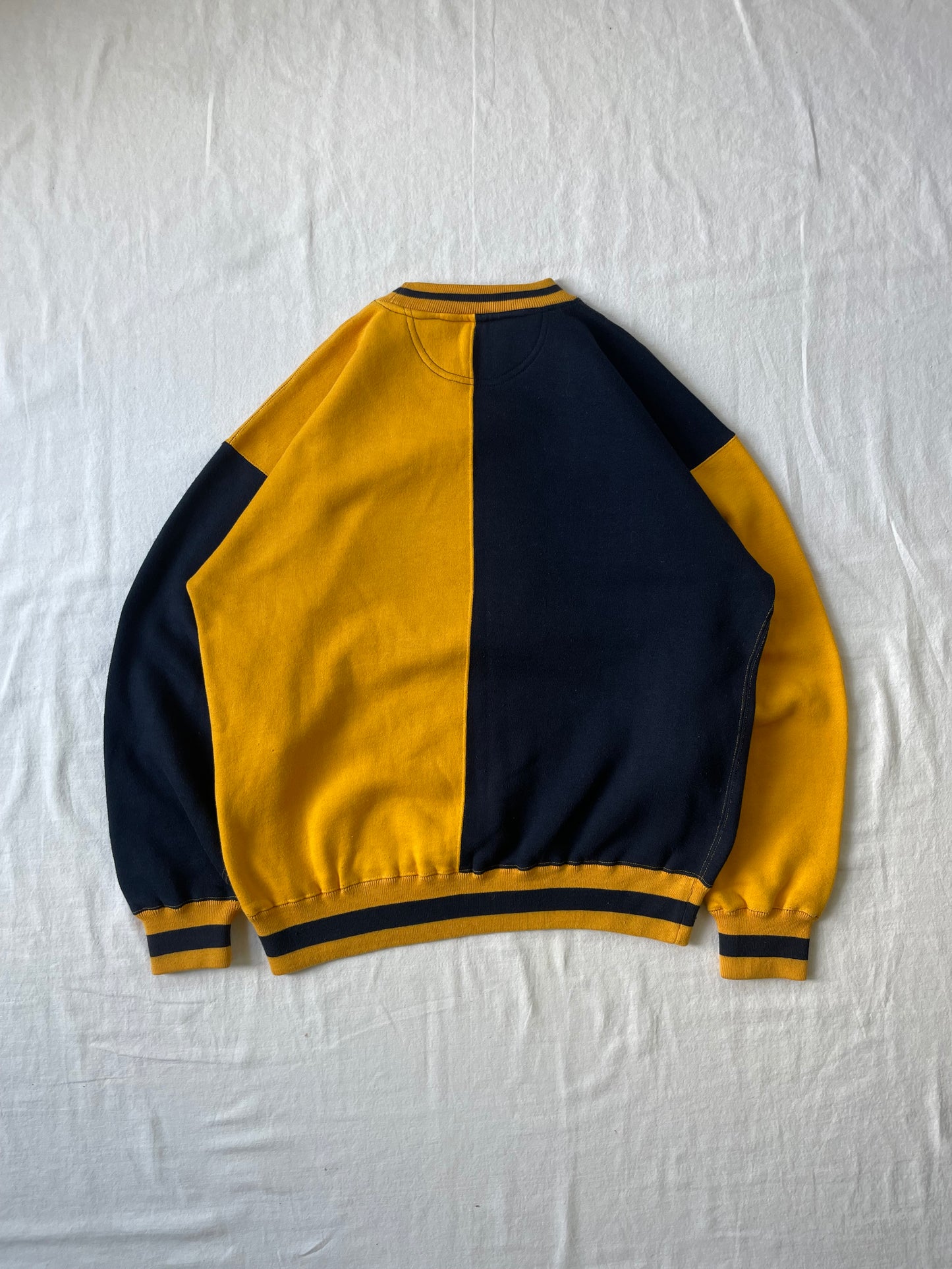 Vintage Notre Dame Crewneck Large