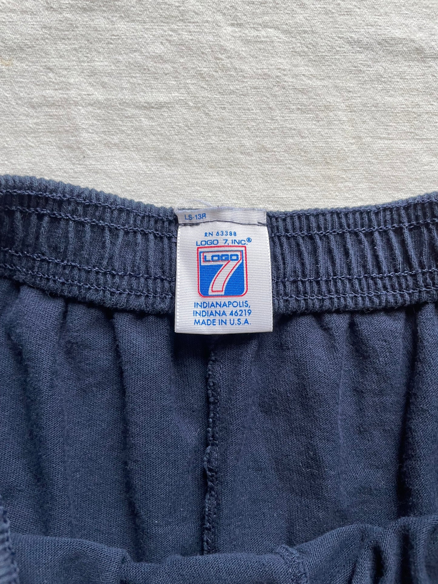 Vintage Notre Dame Fightin Irish Shorts Small