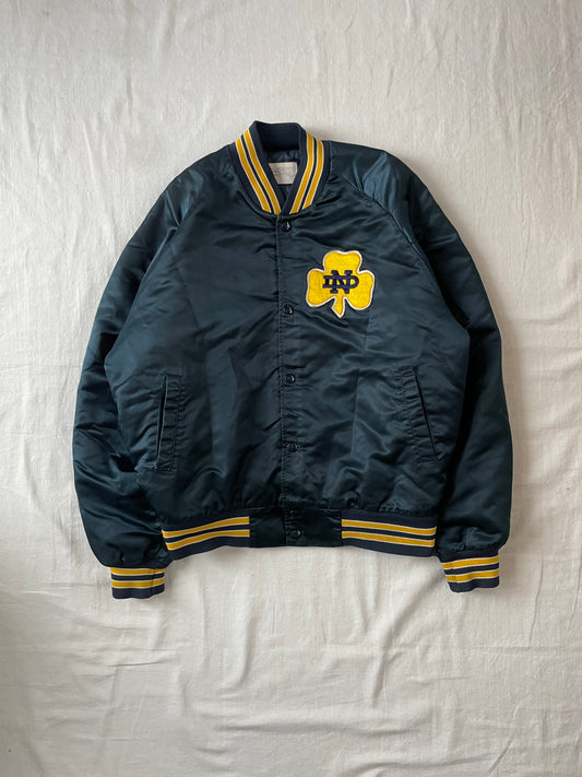 Vintage Notre Dame Stain Jacket Medium/Large