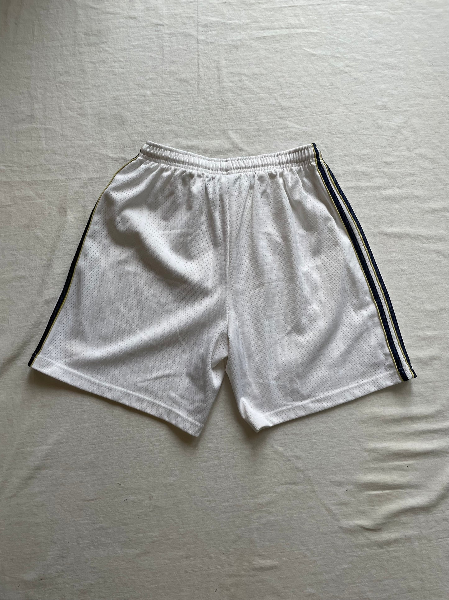 Vintage Notre Dame Adidas Soccer Short Large