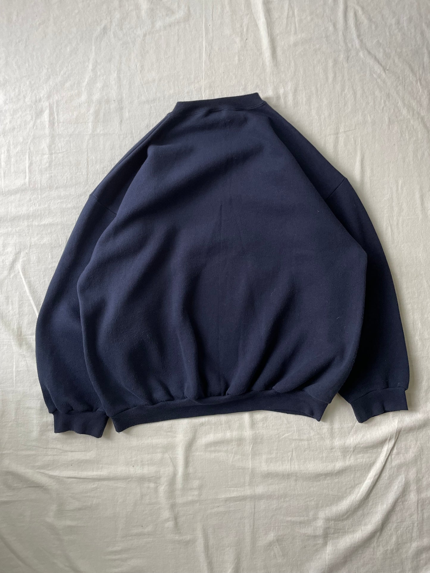 Vintage Notre Dame Fighting Irish Crewneck 2XL