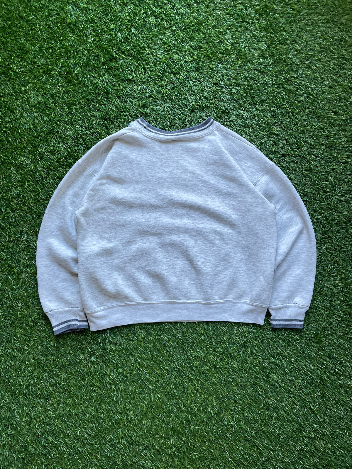 Vintage Notre Dame Crewneck Sweatshirt Medium
