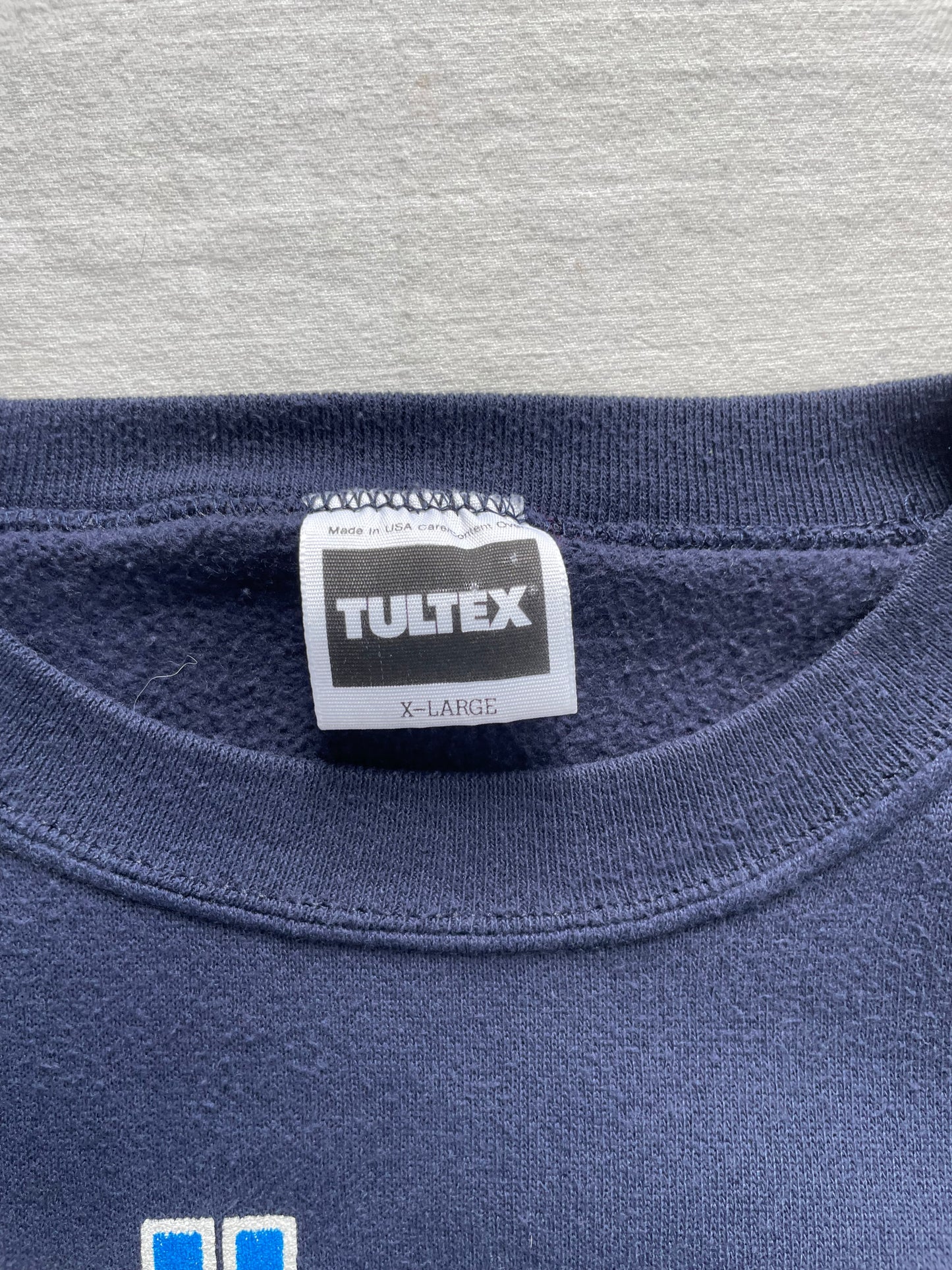 Vintage 1994 Notre Dame Cotton Bowl Crewneck Large/XLarge