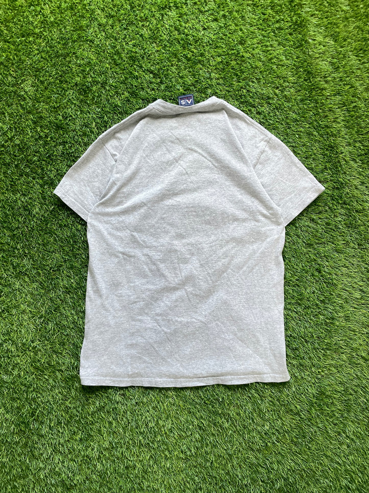 Vintage Notre Dame Football Tee Medium