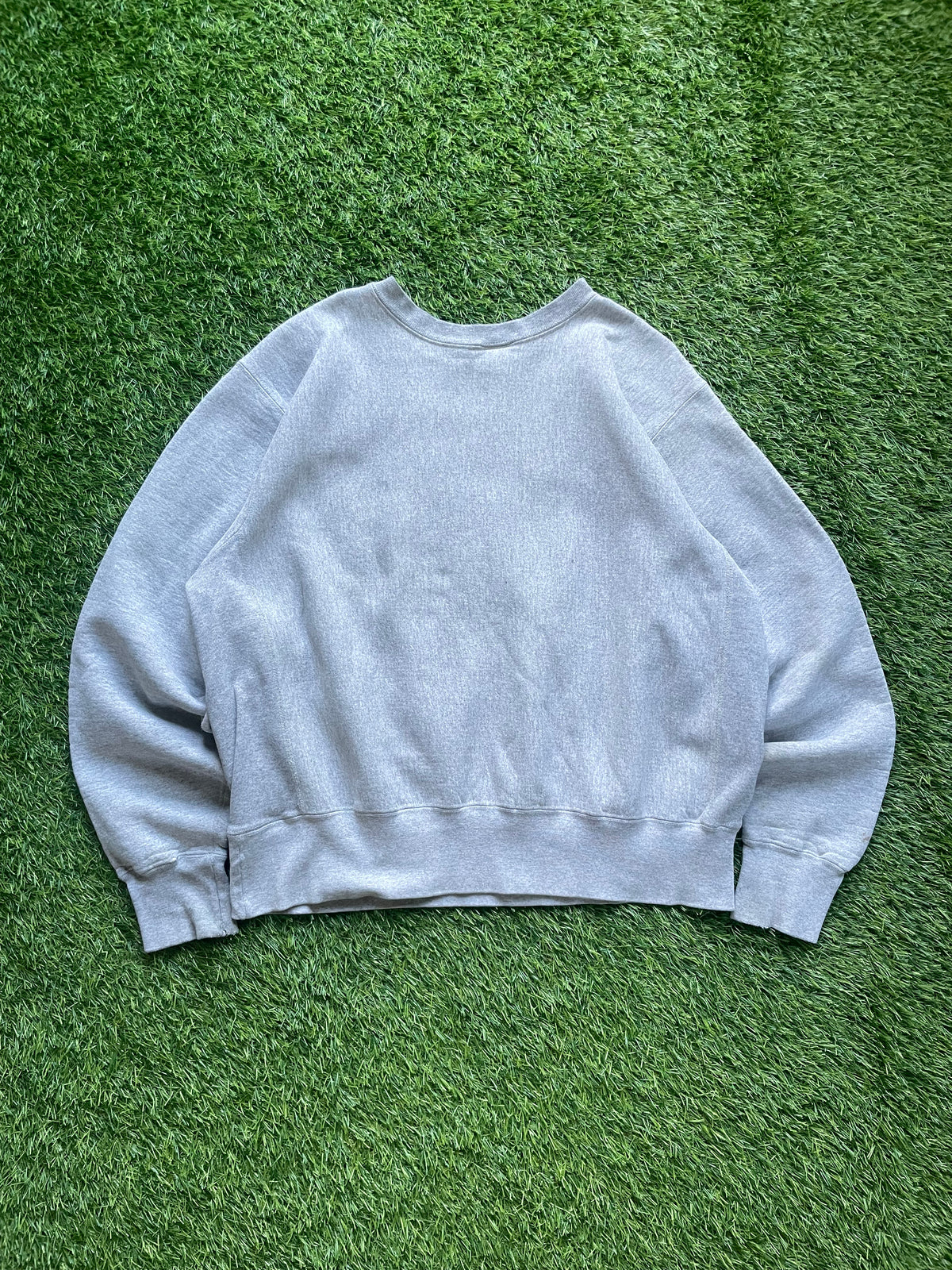 Vintage Notre Dame Football Crewneck Sweatshirt Large
