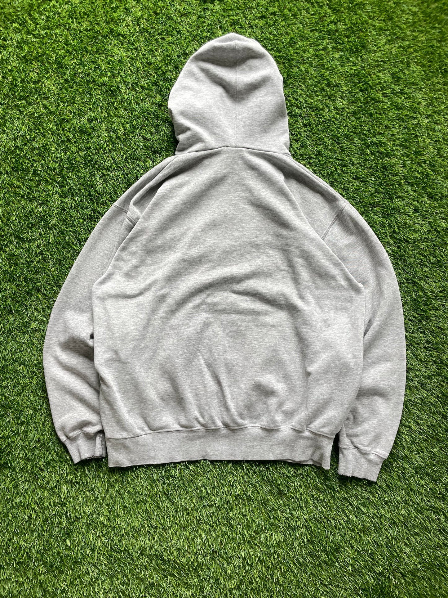Vintage Notre Dame Fiesta Bowl Football Nike Hoodie Large