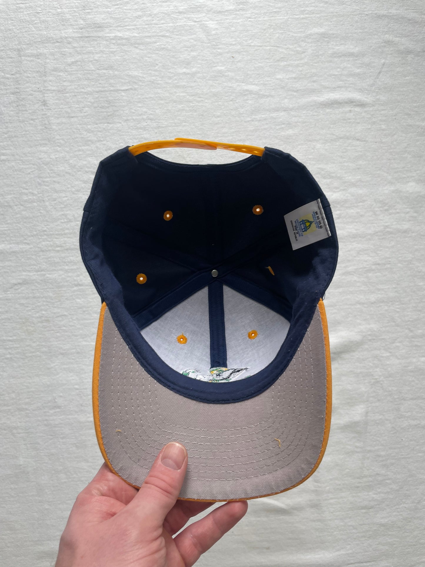 Vintage Notre Dame Fighting Irish Hat