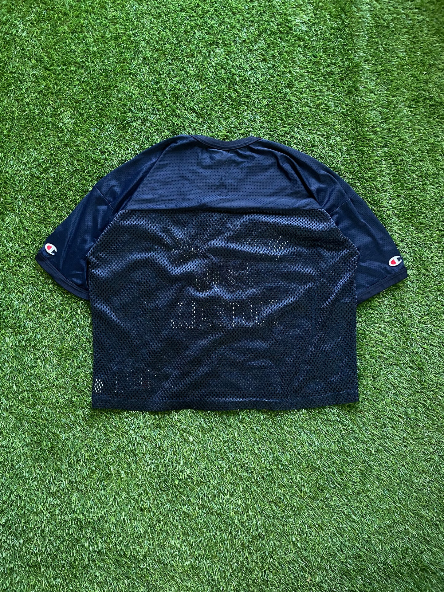 Vintage Notre Dame Football Jersey XLarge