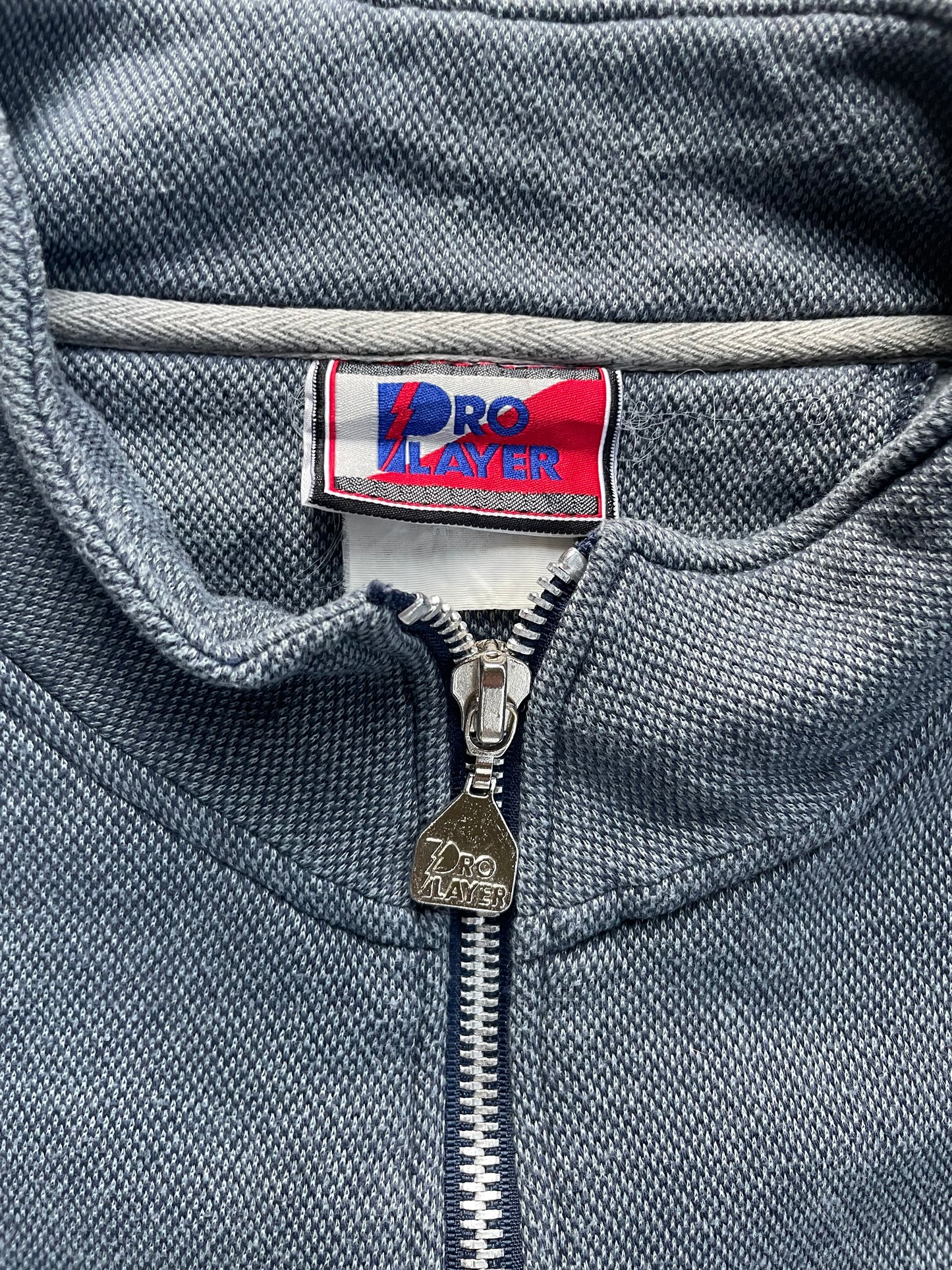 Vintage Notre Dame Quarter Zip XLarge
