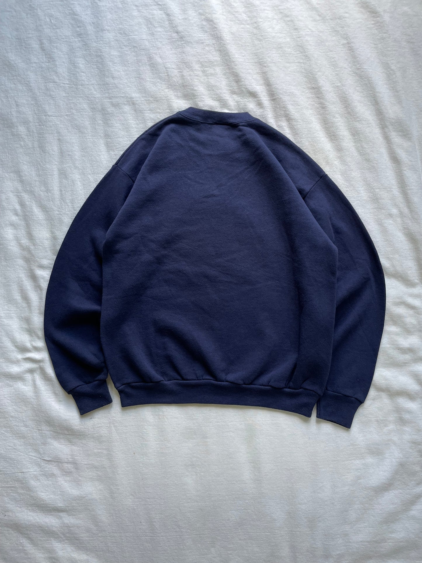 Vintage Notre Dame Fighting Irish Crewneck Medium