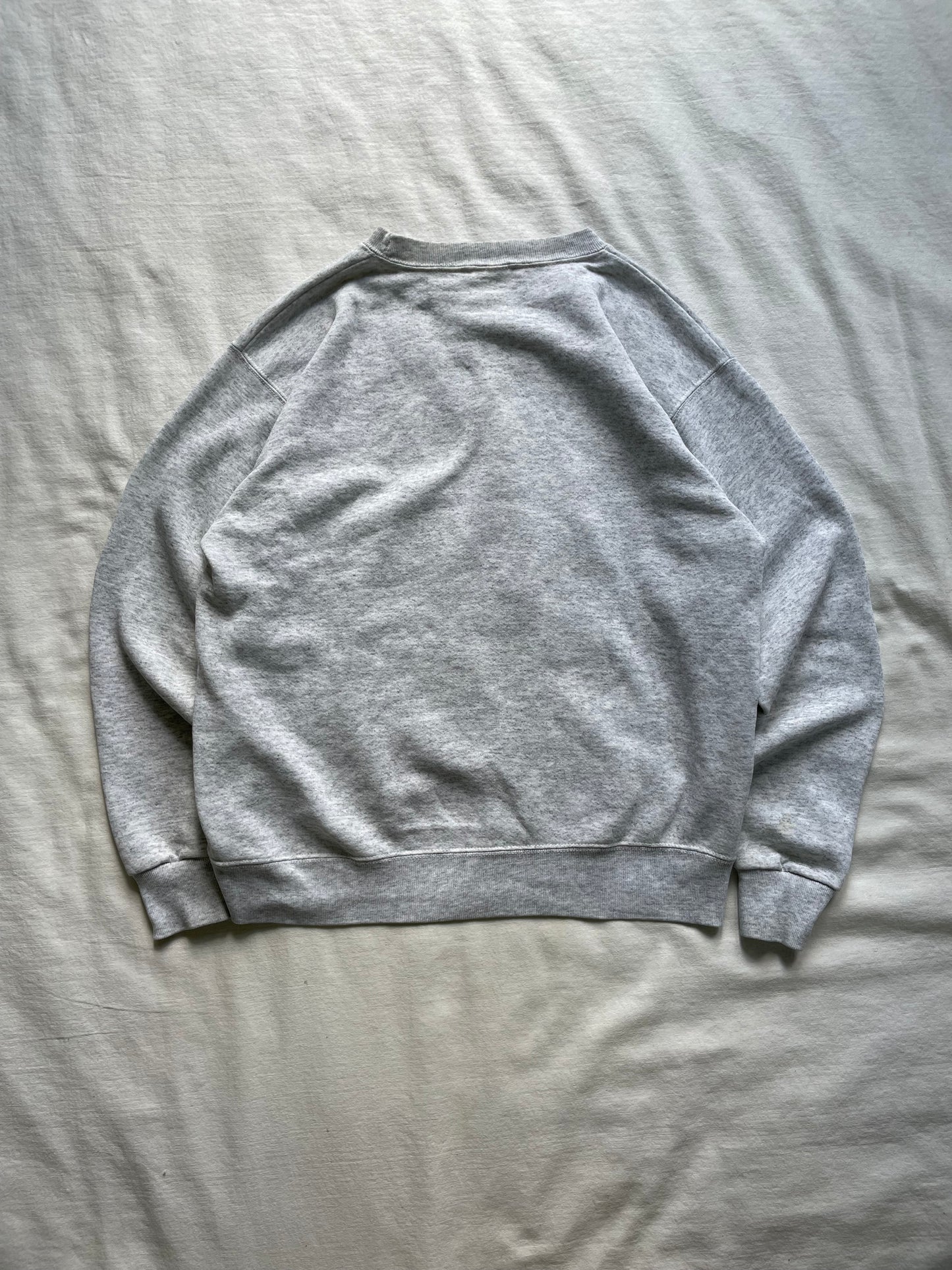Vintage Notre Dame Fightin Irish Crewneck Large