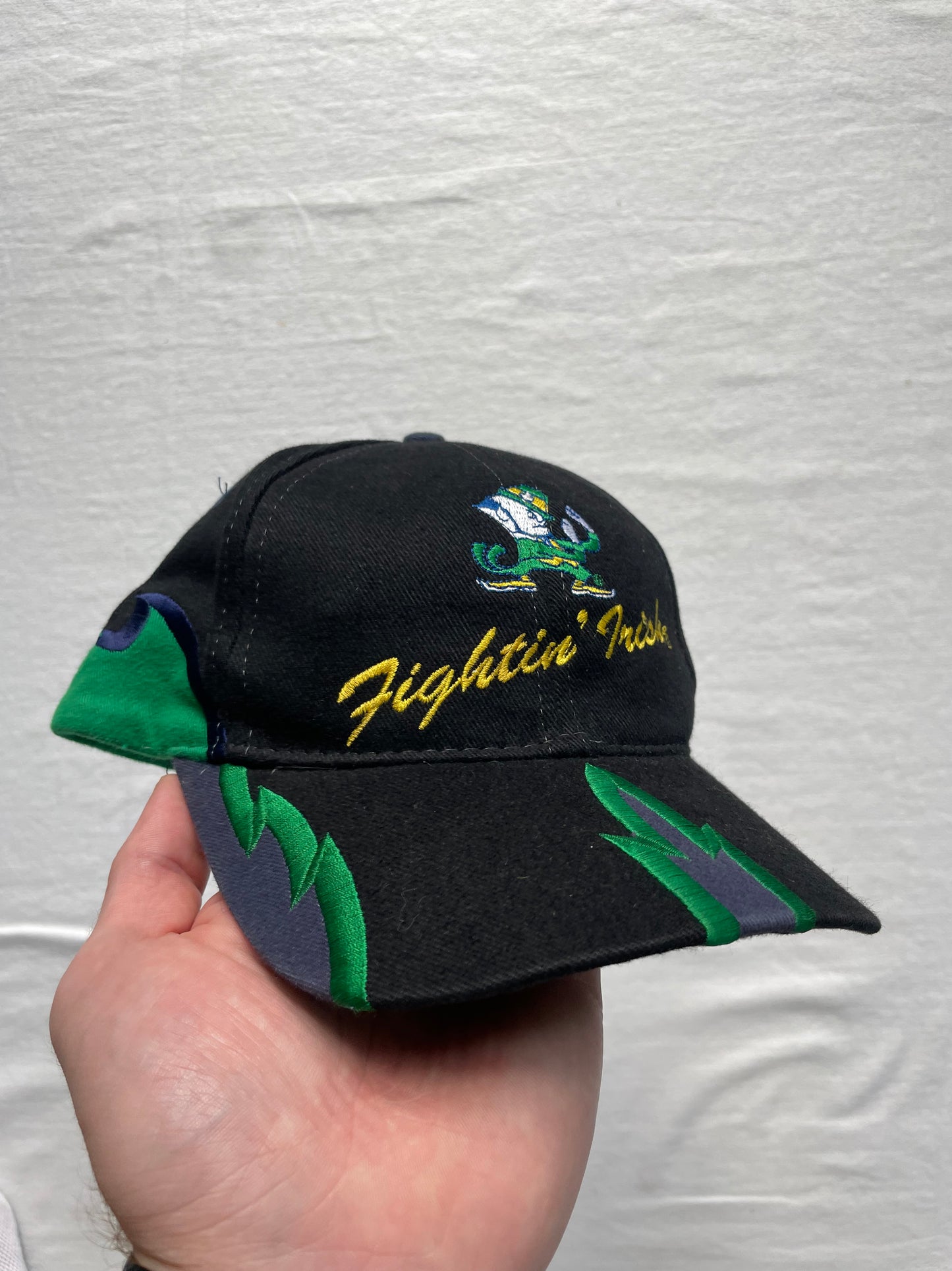 Vintage Notre Dame Fightin’ Irish Hat