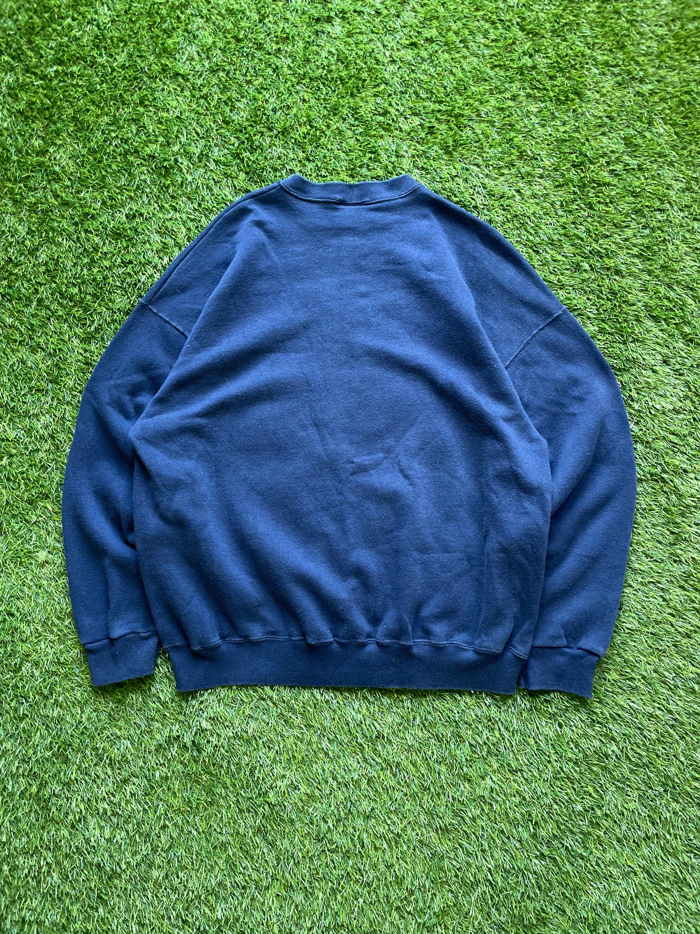 Vintage Notre Dame 1991 Orange Bowl Football Crewneck Large/XLarge