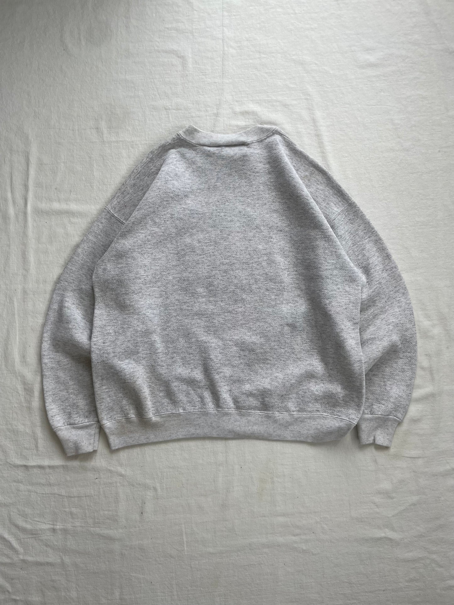 Vintage Notre Dame National Champions Crewneck Large/XLarge