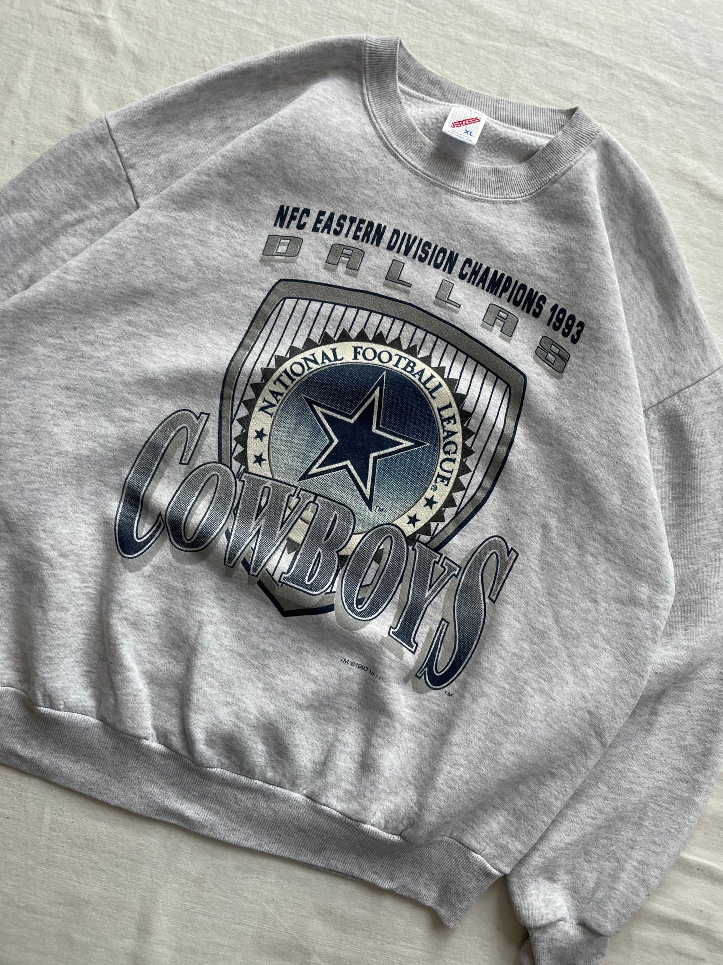 Vintage Dallas Cowboys Crewneck XLarge