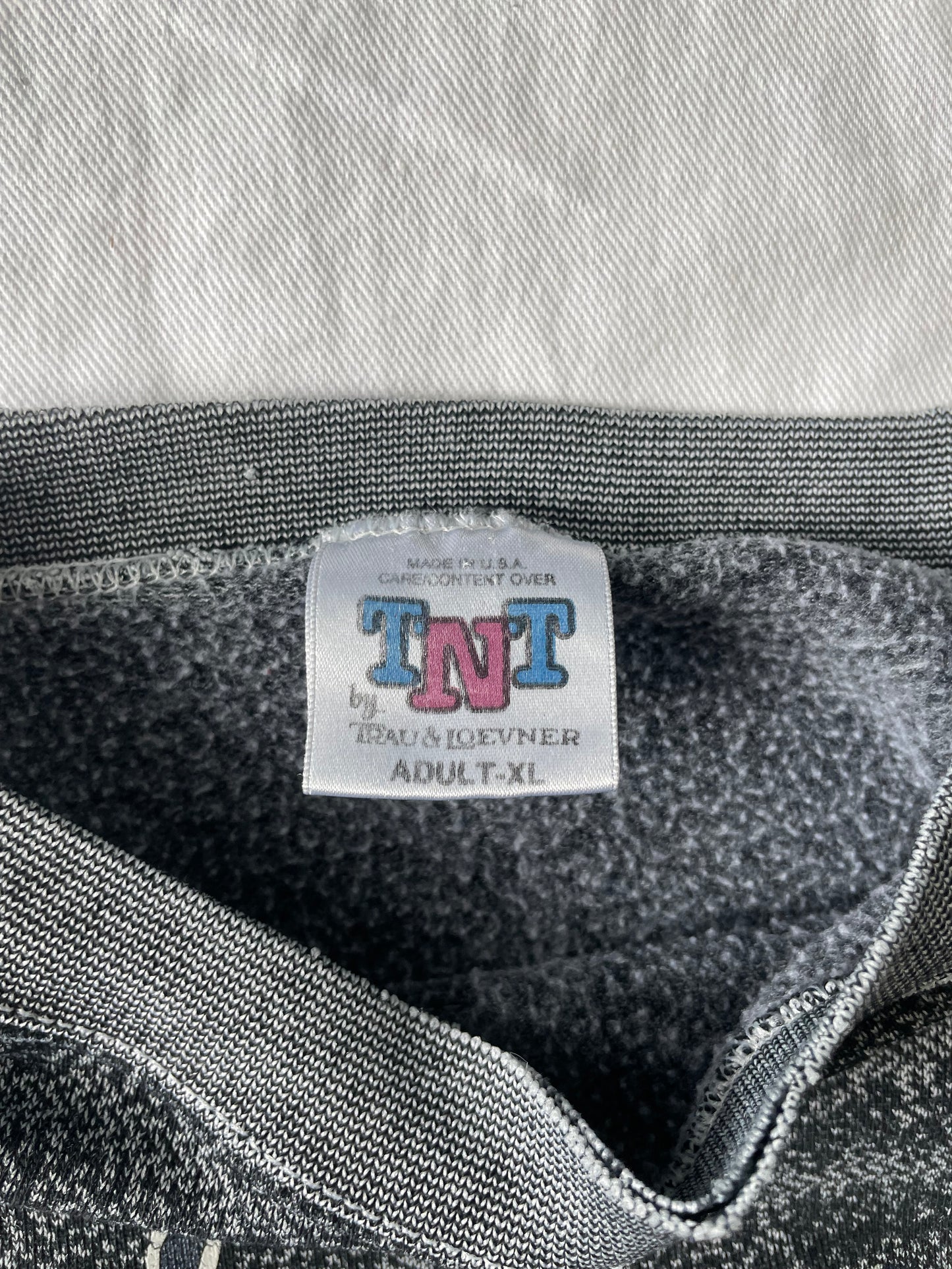 Vintage Notre Dame Irish Crewneck XLarge
