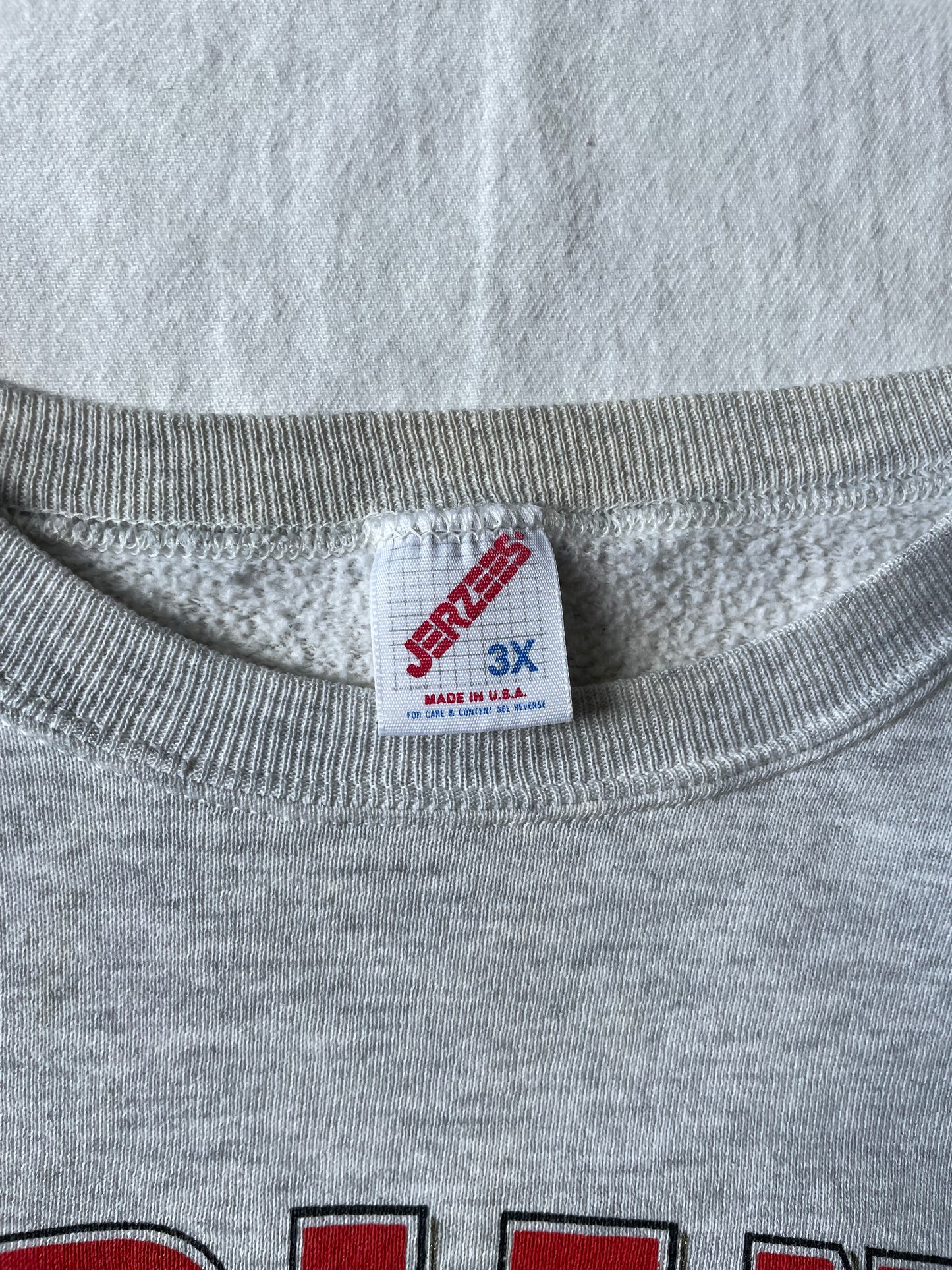 Vintage Indiana Miller Genuine Draft Crewneck 2XL/3XL