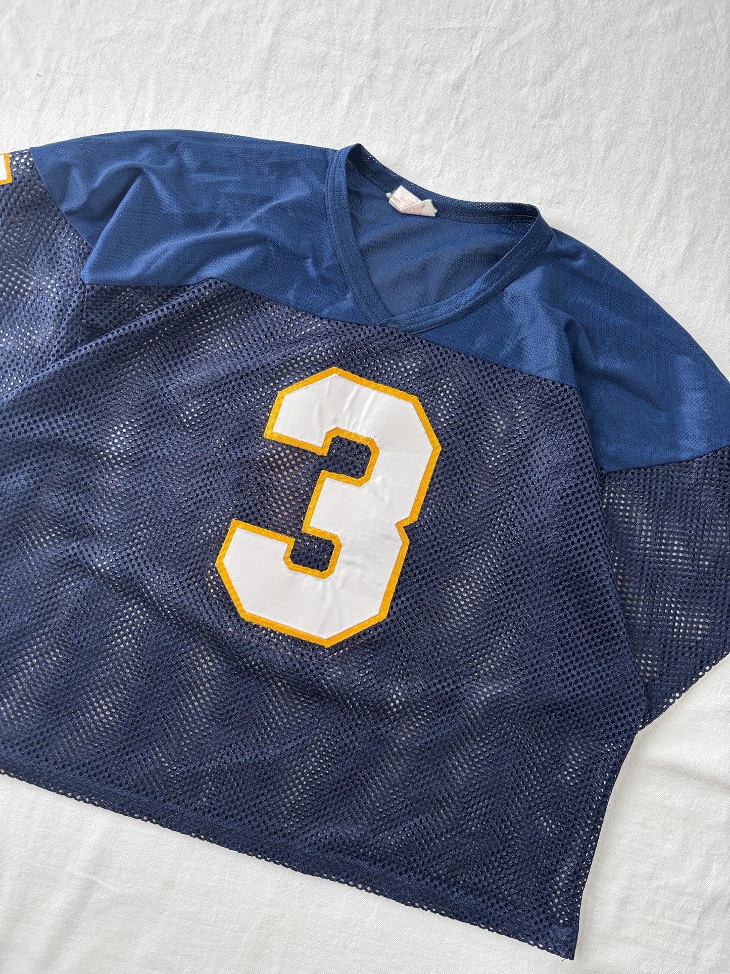 Vintage Notre Dame Joe Montana Mesh Jersey XLarge