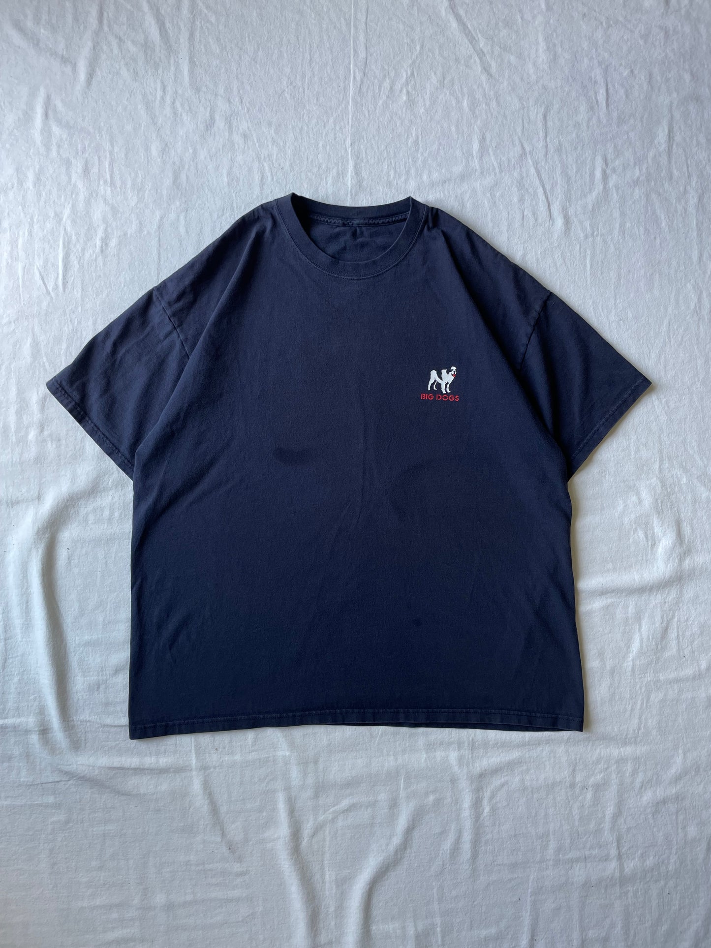 Vintage Big Dogs It’s Game Time Somewhere Tee XLarge