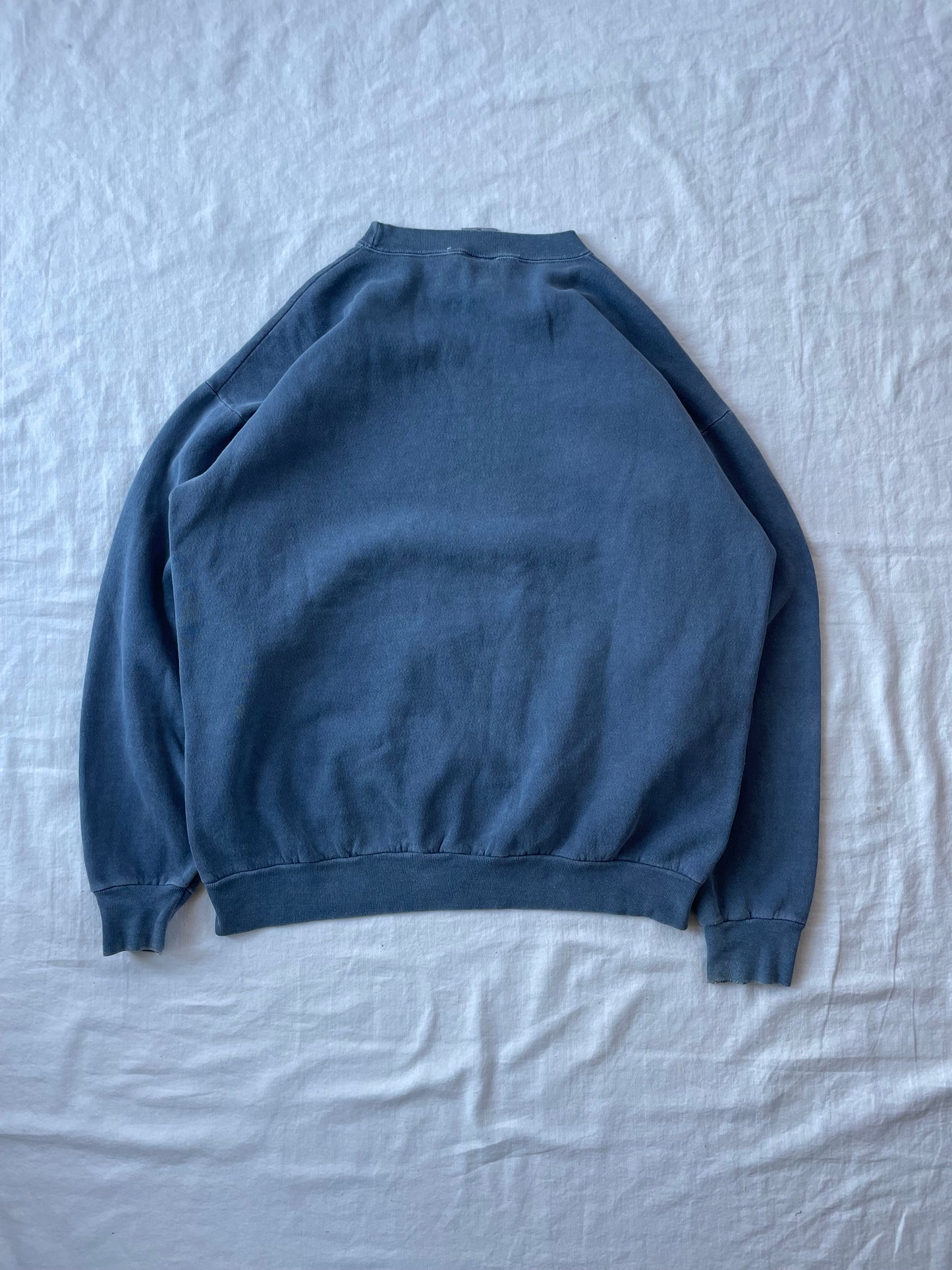 Vintage Notre Dame Crewneck Large