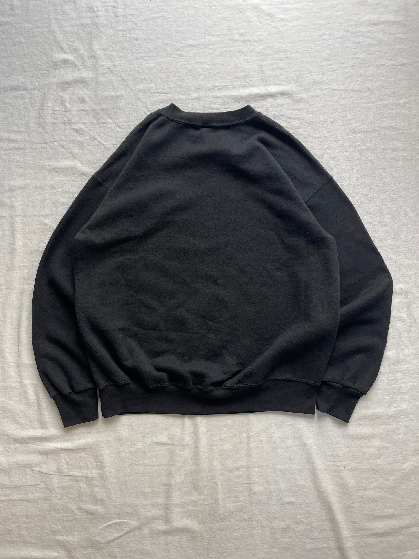 Vintage Notre Dame Football Crewneck Large