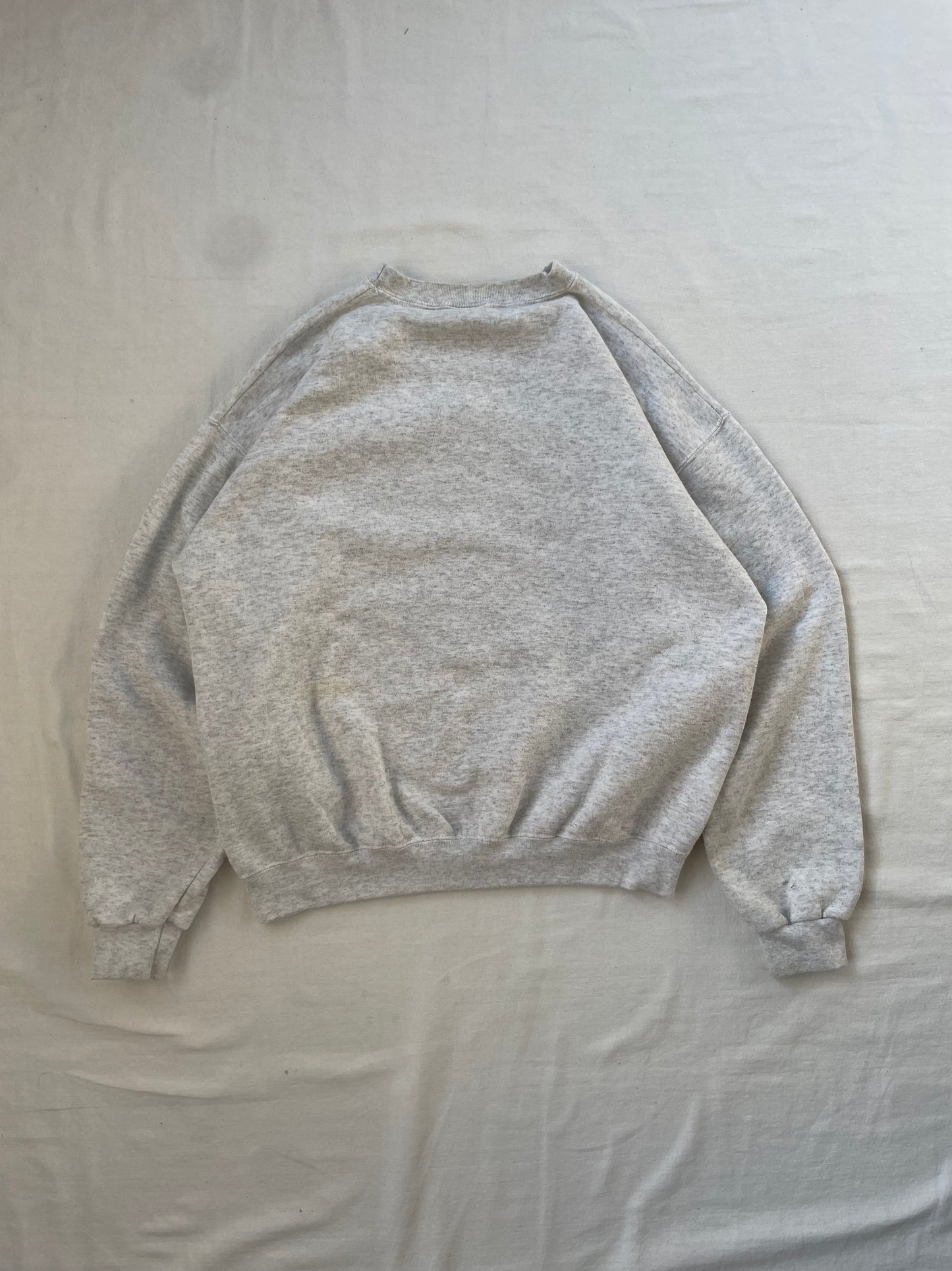 Vintage Notre Dame Crewneck Large