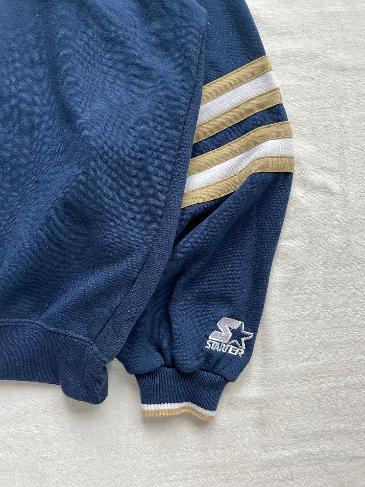 Vintage Notre Dame Fighting Irish Crewneck XLarge