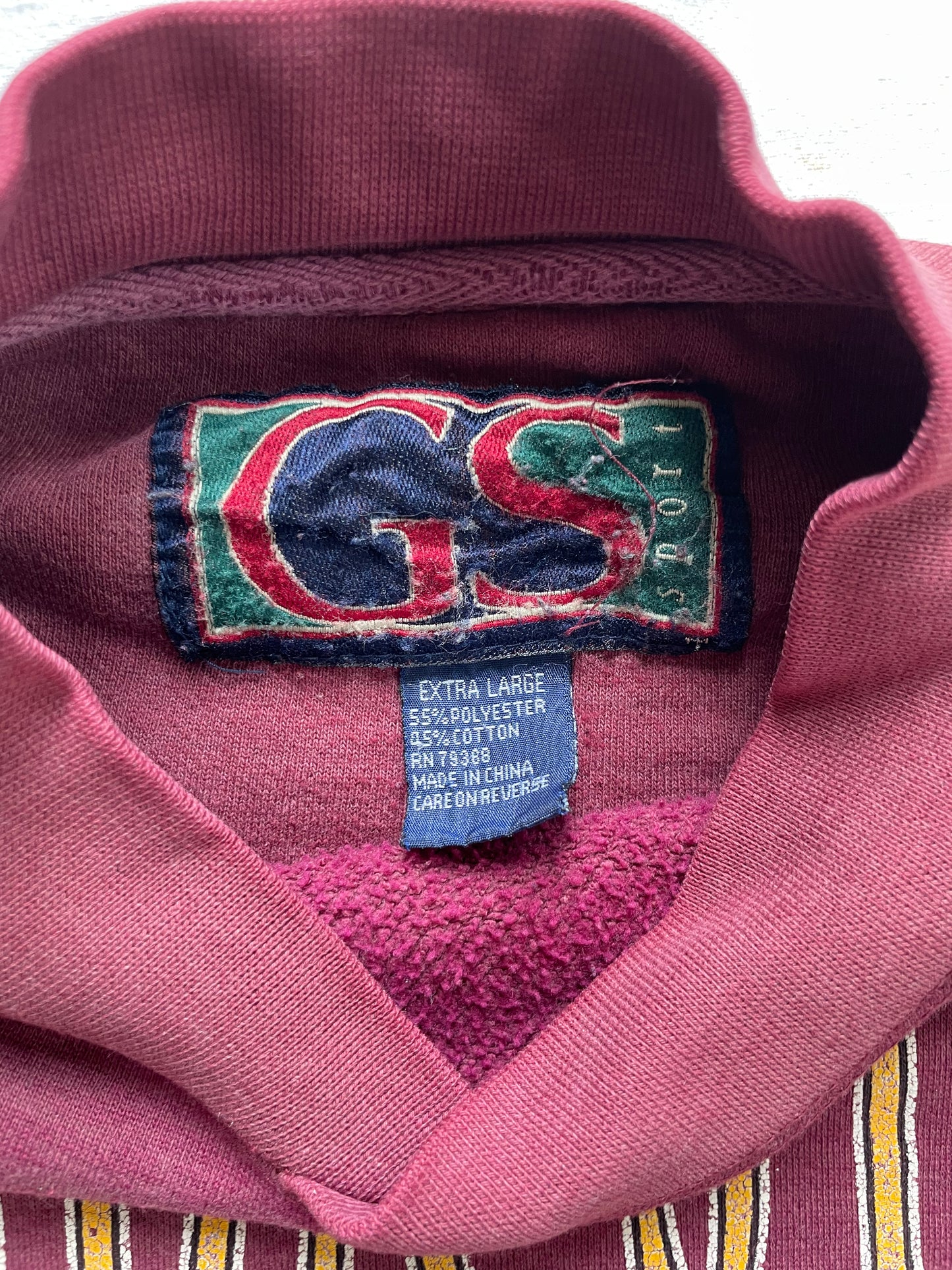 Vintage Florida State Crewneck XLarge