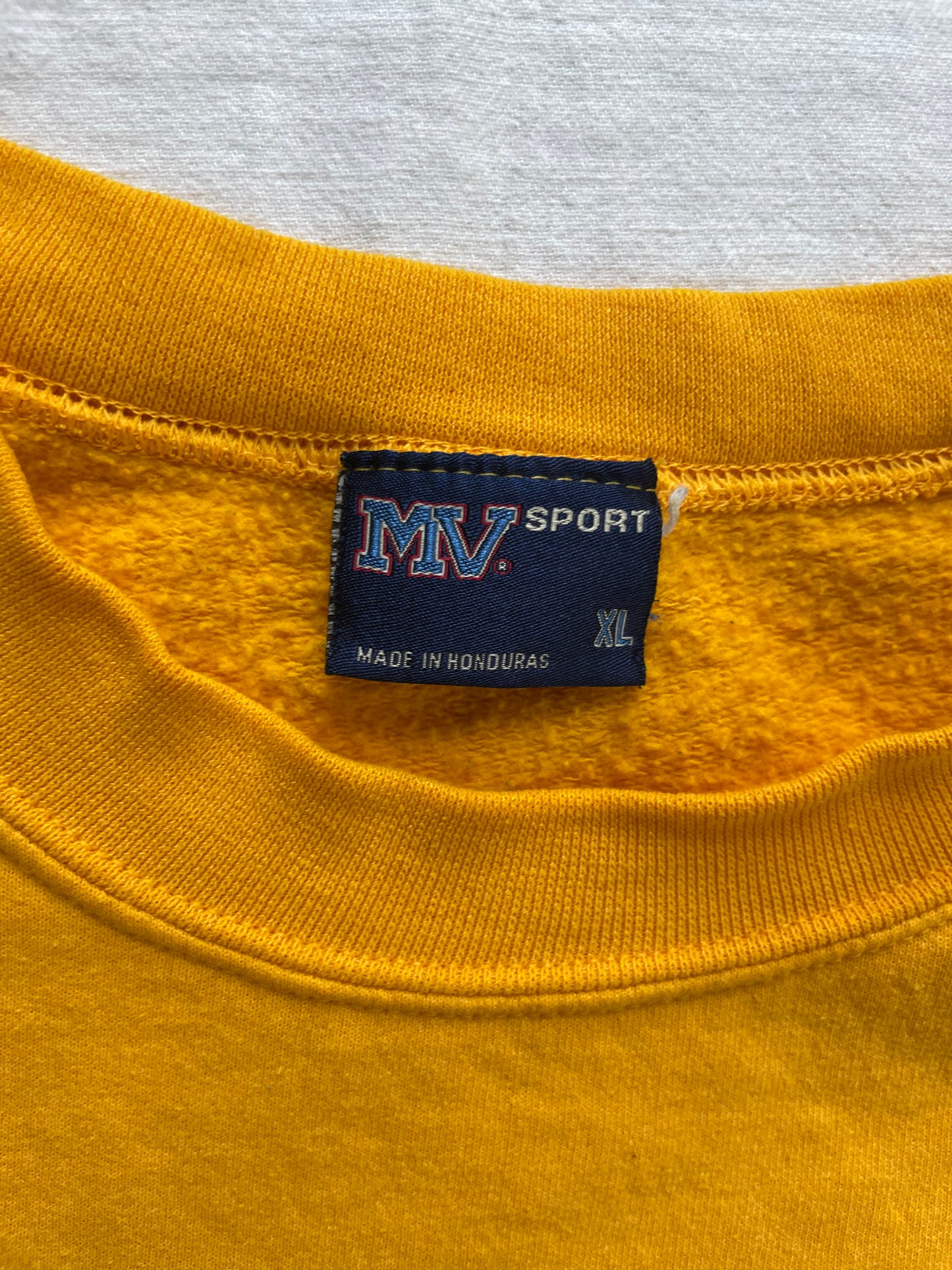 Vintage Notre Dame Crewneck XLarge