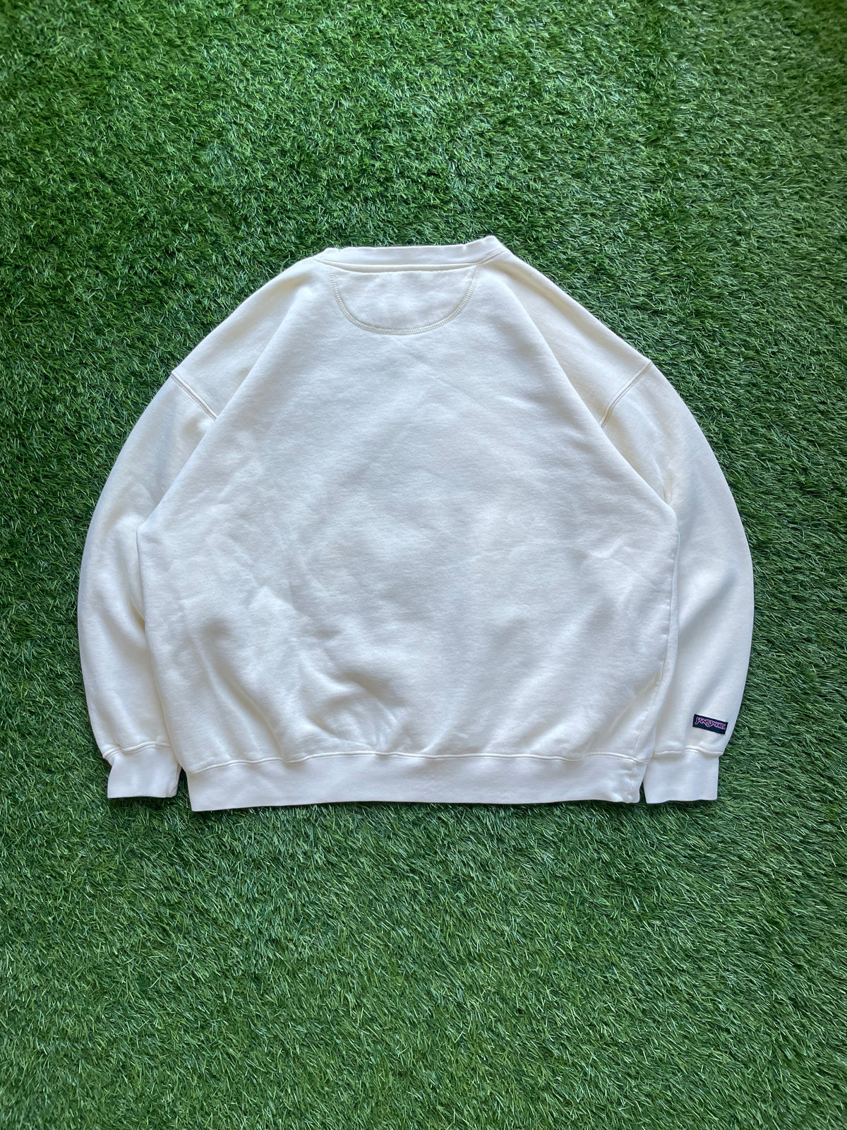 Vintage Notre Dame Golden Dome Crewneck Sweatshirt Large