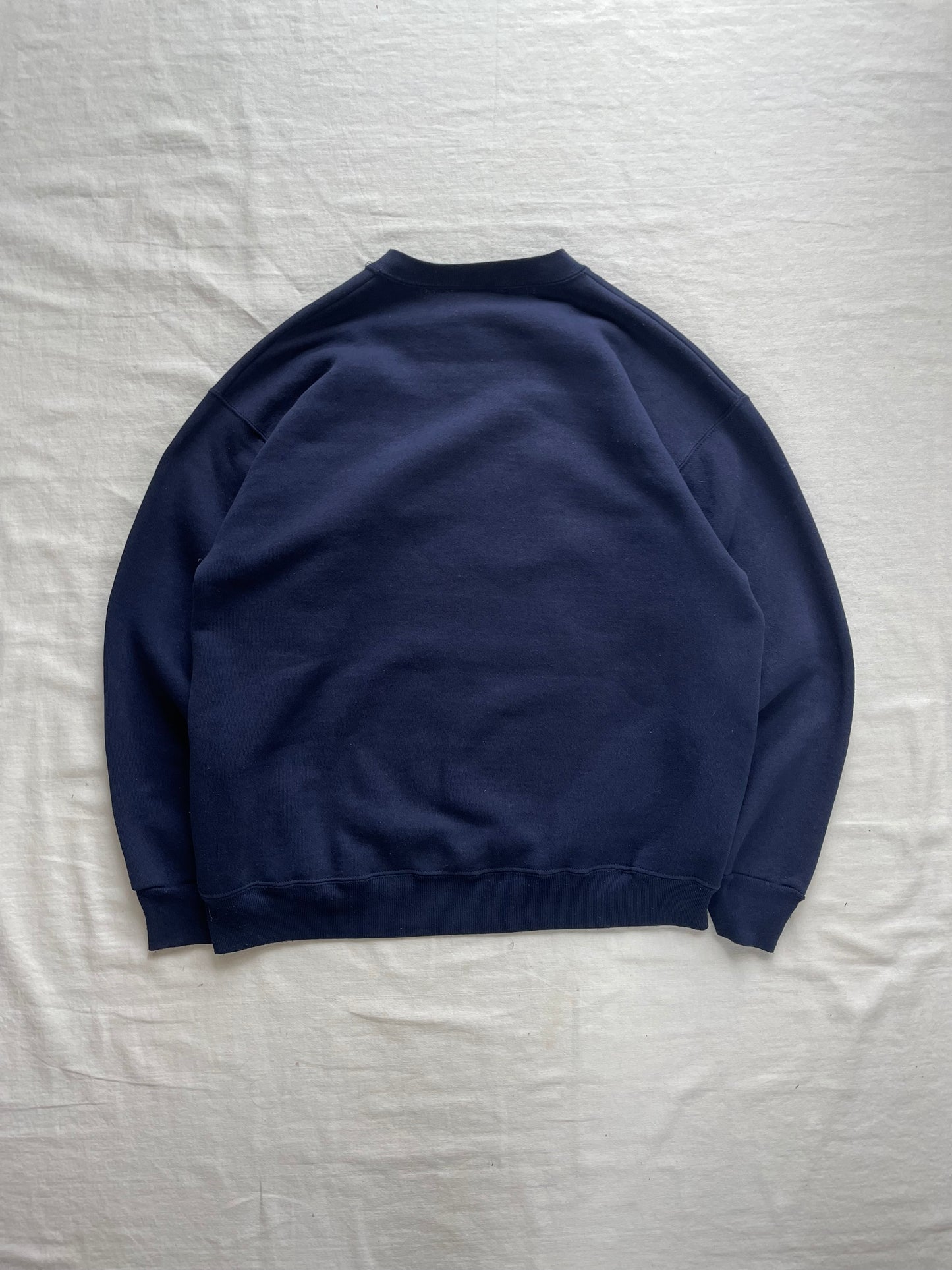 Vintage Notre Dame Fighting Irish Crewneck Large